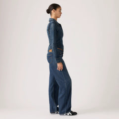 Med Indigo - Worn In
