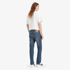 Dark Indigo Worn In