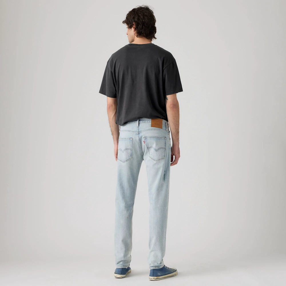 Light Indigo - Worn In