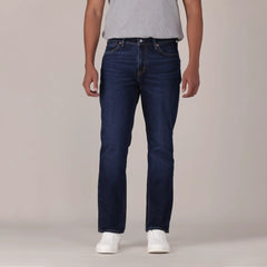 Med Indigo - Worn In