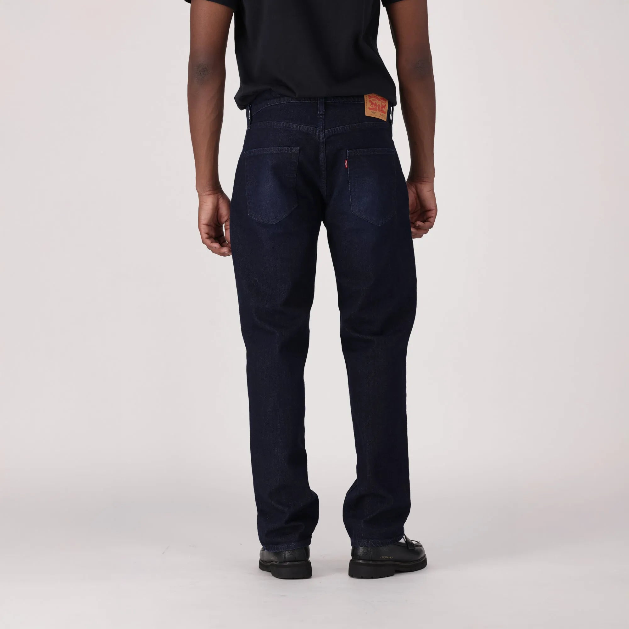 Med Indigo - Worn In