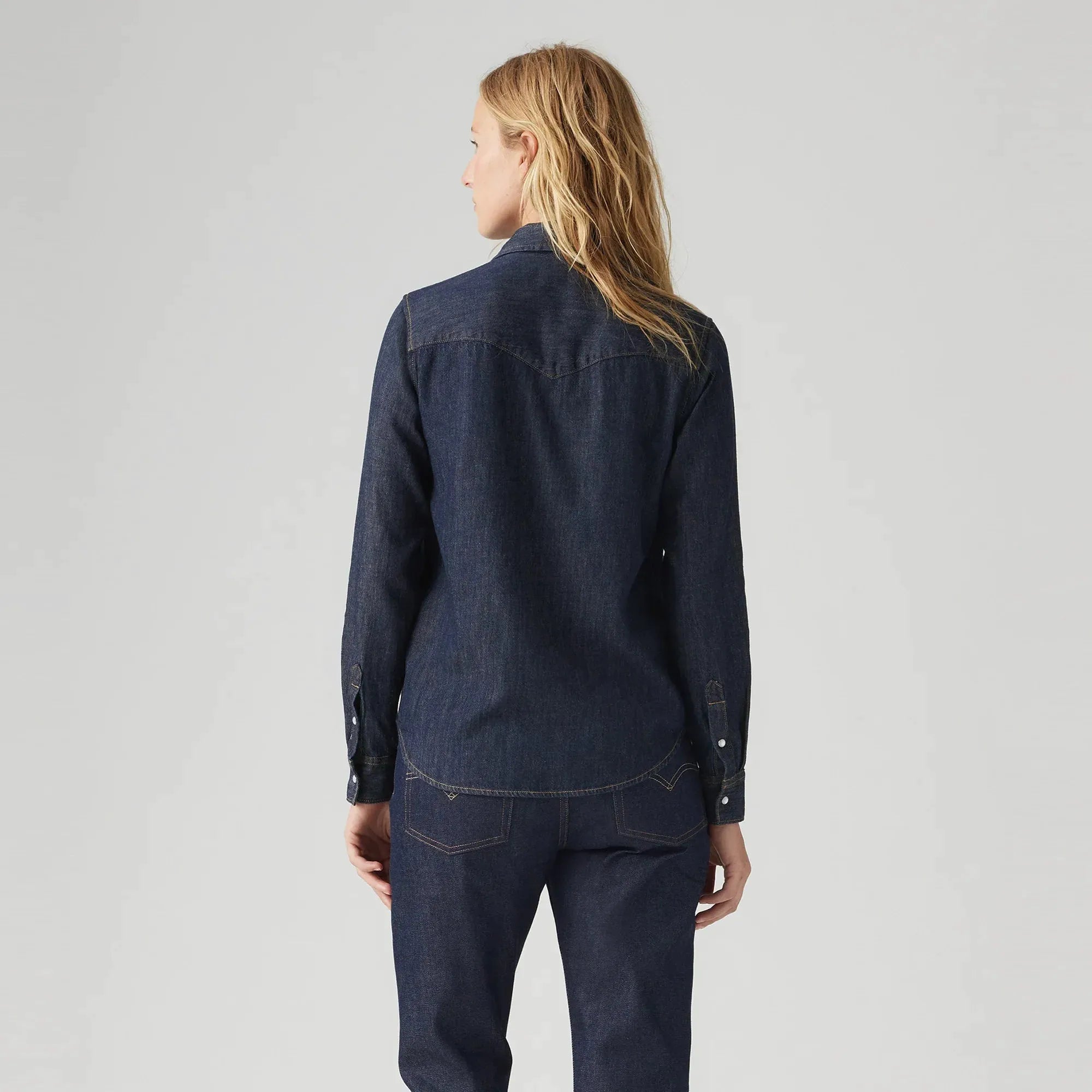 Dark Indigo - Flat Finish