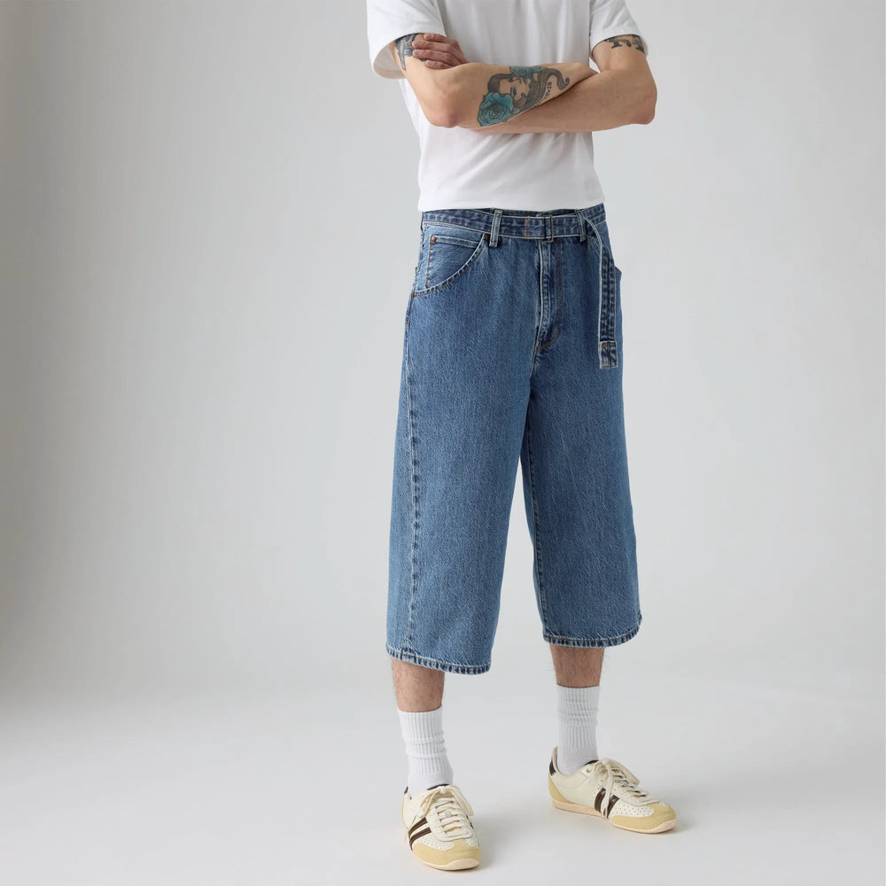 Med Indigo - Flat Finish