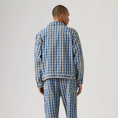 Med Indigo - Worn In