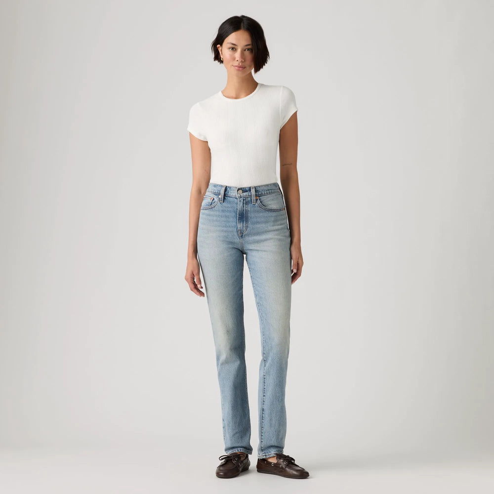 Med Indigo - Worn In