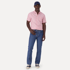 Med Indigo Flat Finish