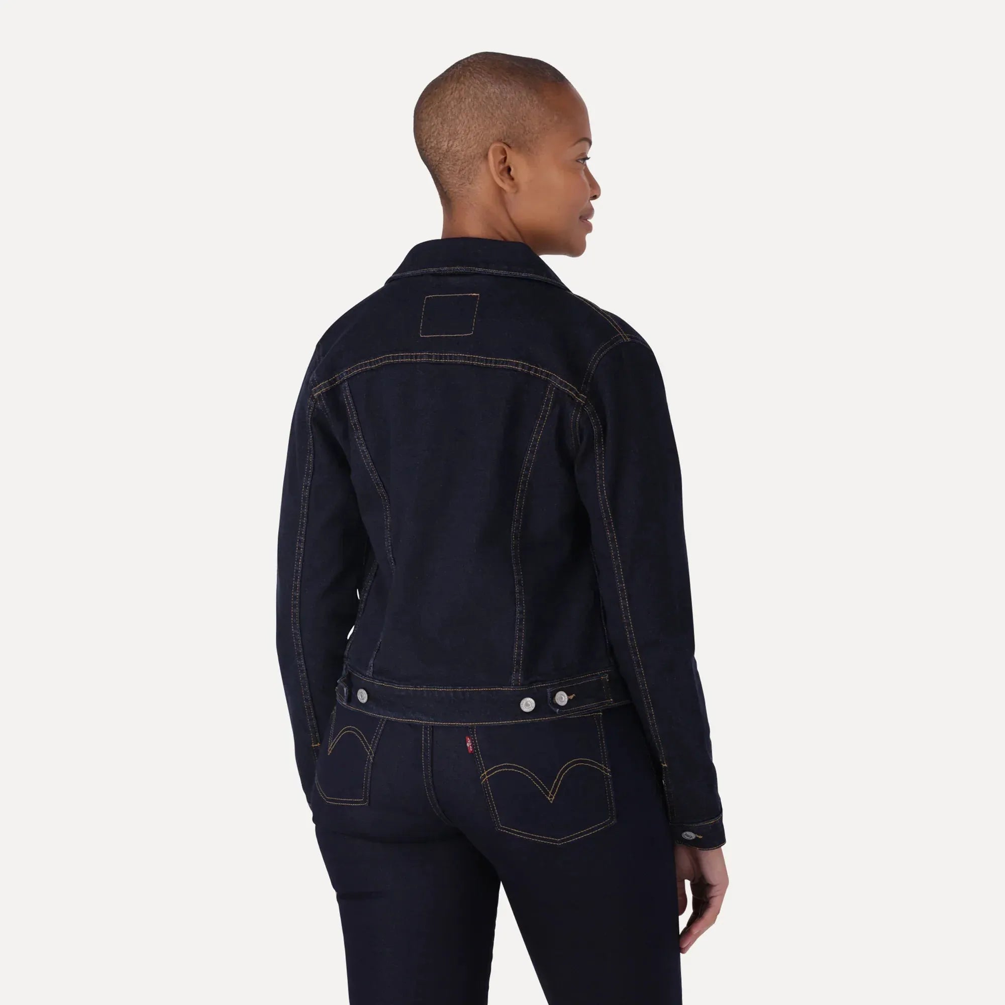 Dark Indigo - Flat Finish