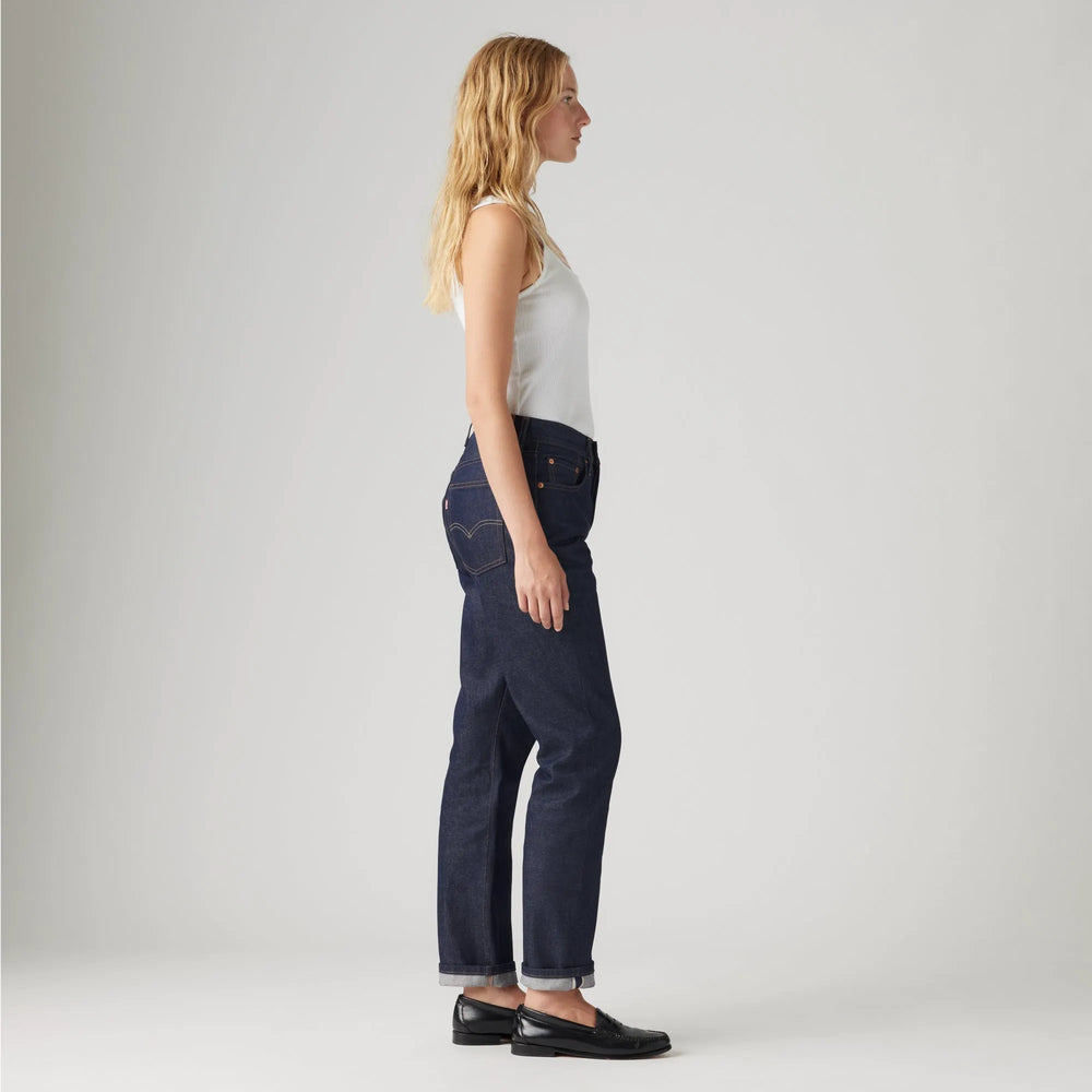 Dark Indigo Flat Finish