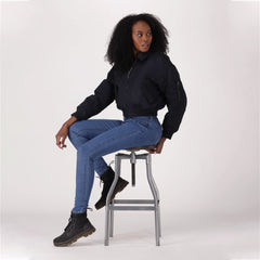 Med Indigo - Flat Finish
