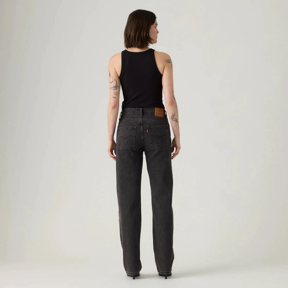 Med Indigo - Worn In