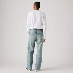 Med Indigo - Worn In