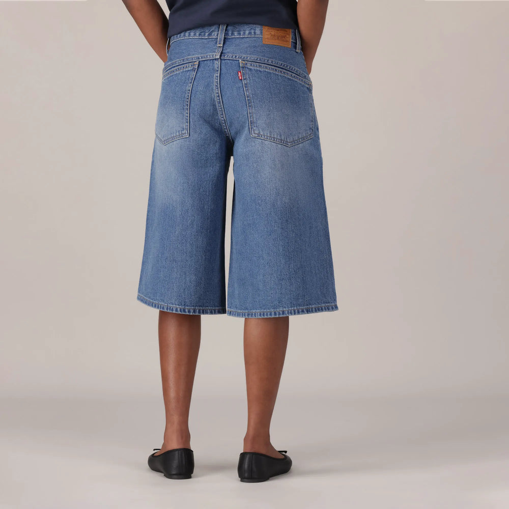 Med Indigo - Worn In
