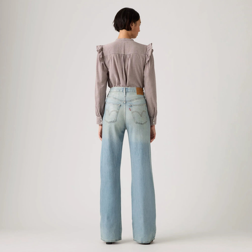 Med Indigo - Worn In