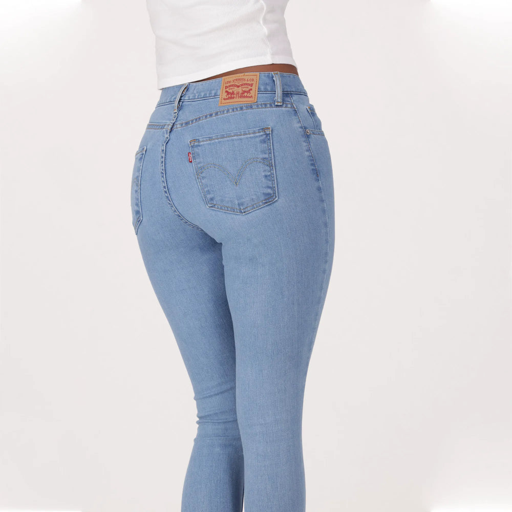 Med Indigo - Worn In