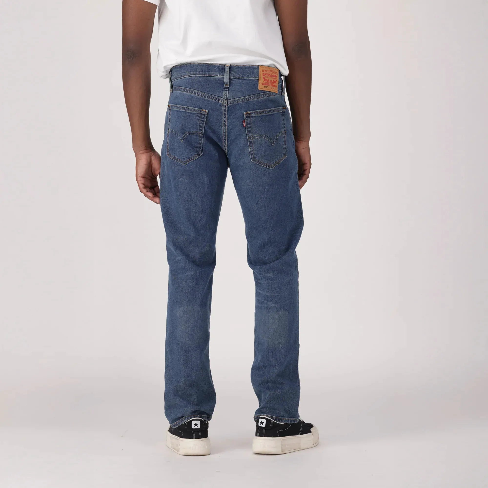 Med Indigo - Flat Finish