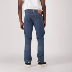 Med Indigo - Flat Finish